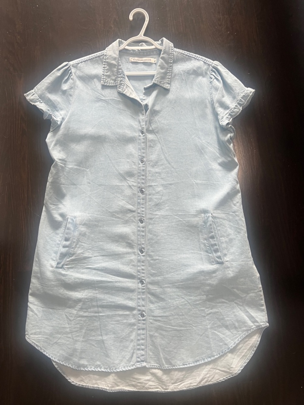 Standard Grace Jean dress size XL